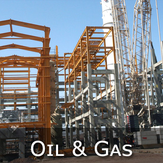 Solutions to the Oil & Gas Industry
